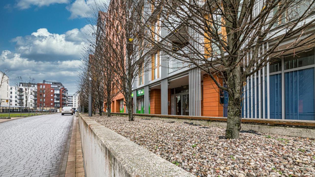 Maya'S Flats & Resorts 24 - Hollywood Gdańsk Exterior foto